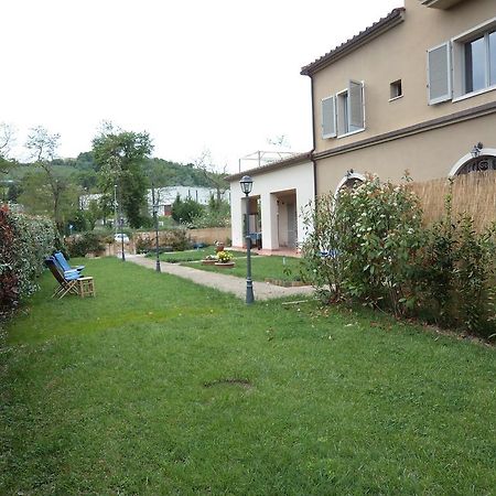 Sogno D'Oro B&B Poggibonsi Buitenkant foto