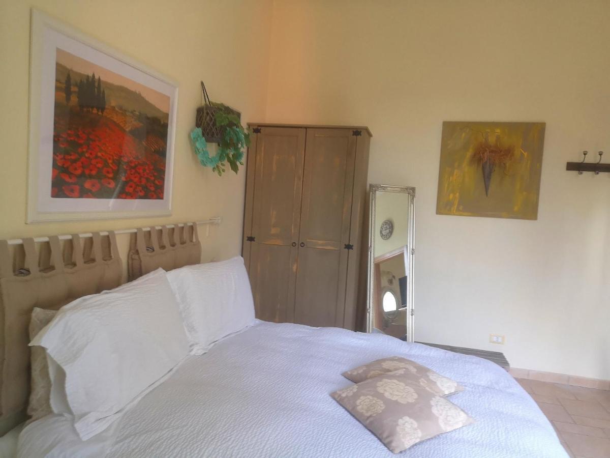 Sogno D'Oro B&B Poggibonsi Buitenkant foto