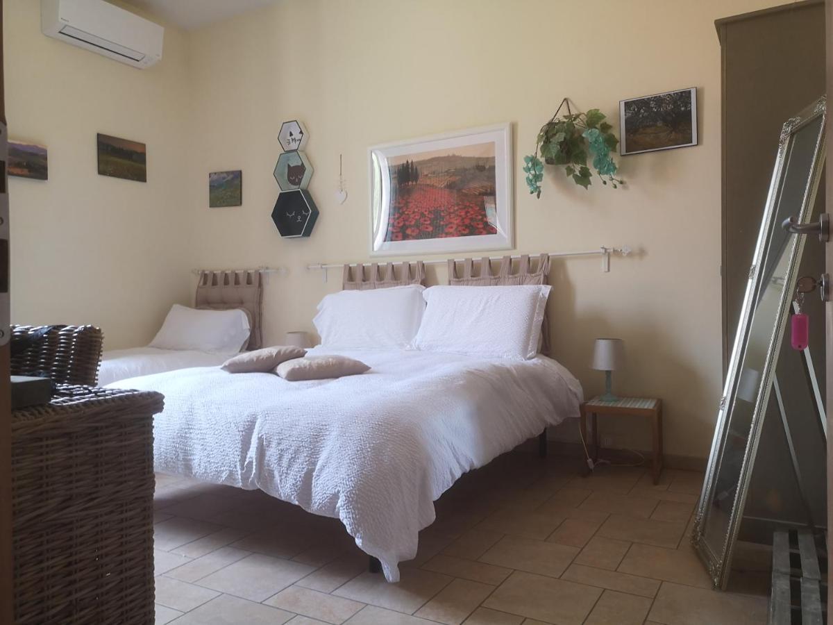 Sogno D'Oro B&B Poggibonsi Buitenkant foto