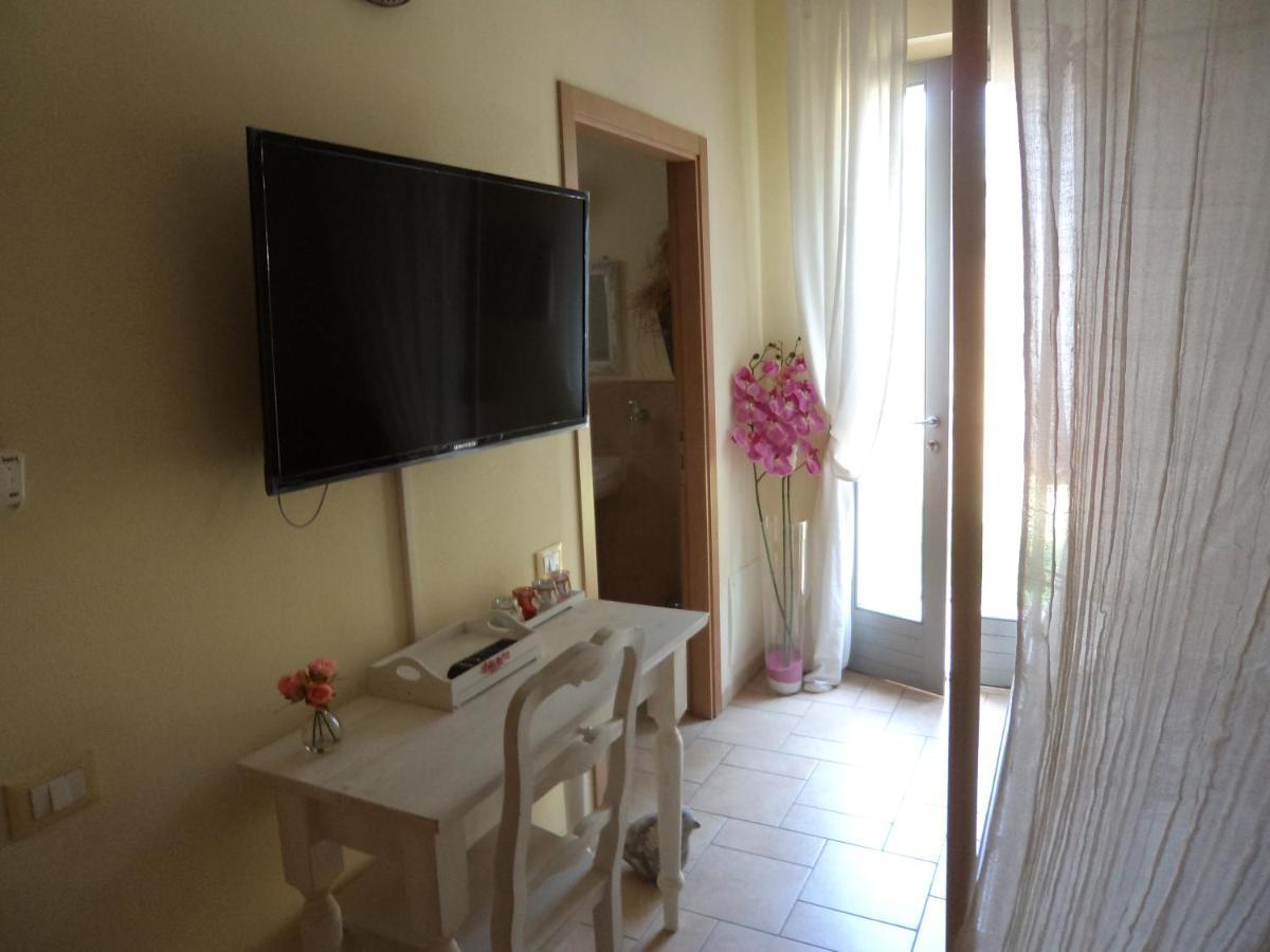 Sogno D'Oro B&B Poggibonsi Buitenkant foto