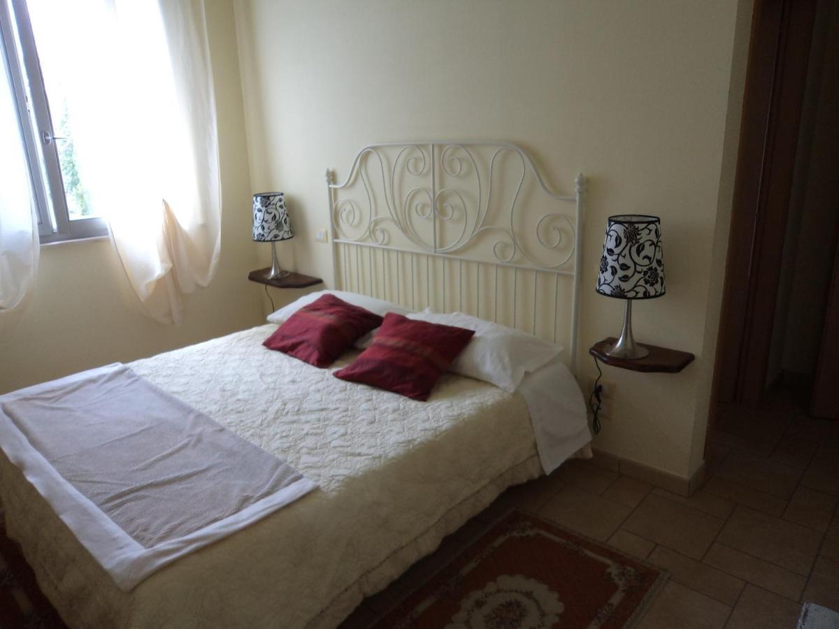 Sogno D'Oro B&B Poggibonsi Buitenkant foto