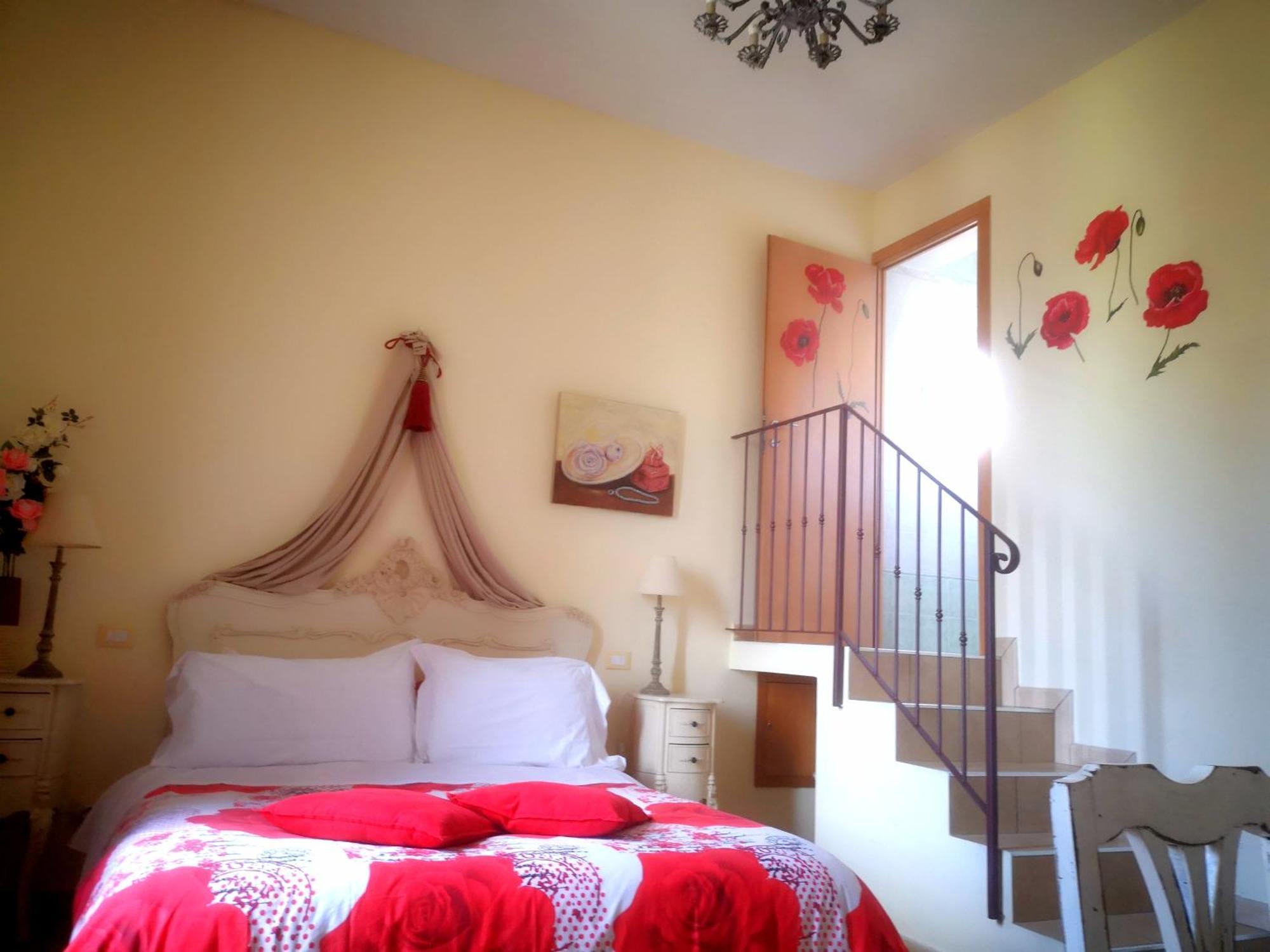 Sogno D'Oro B&B Poggibonsi Buitenkant foto