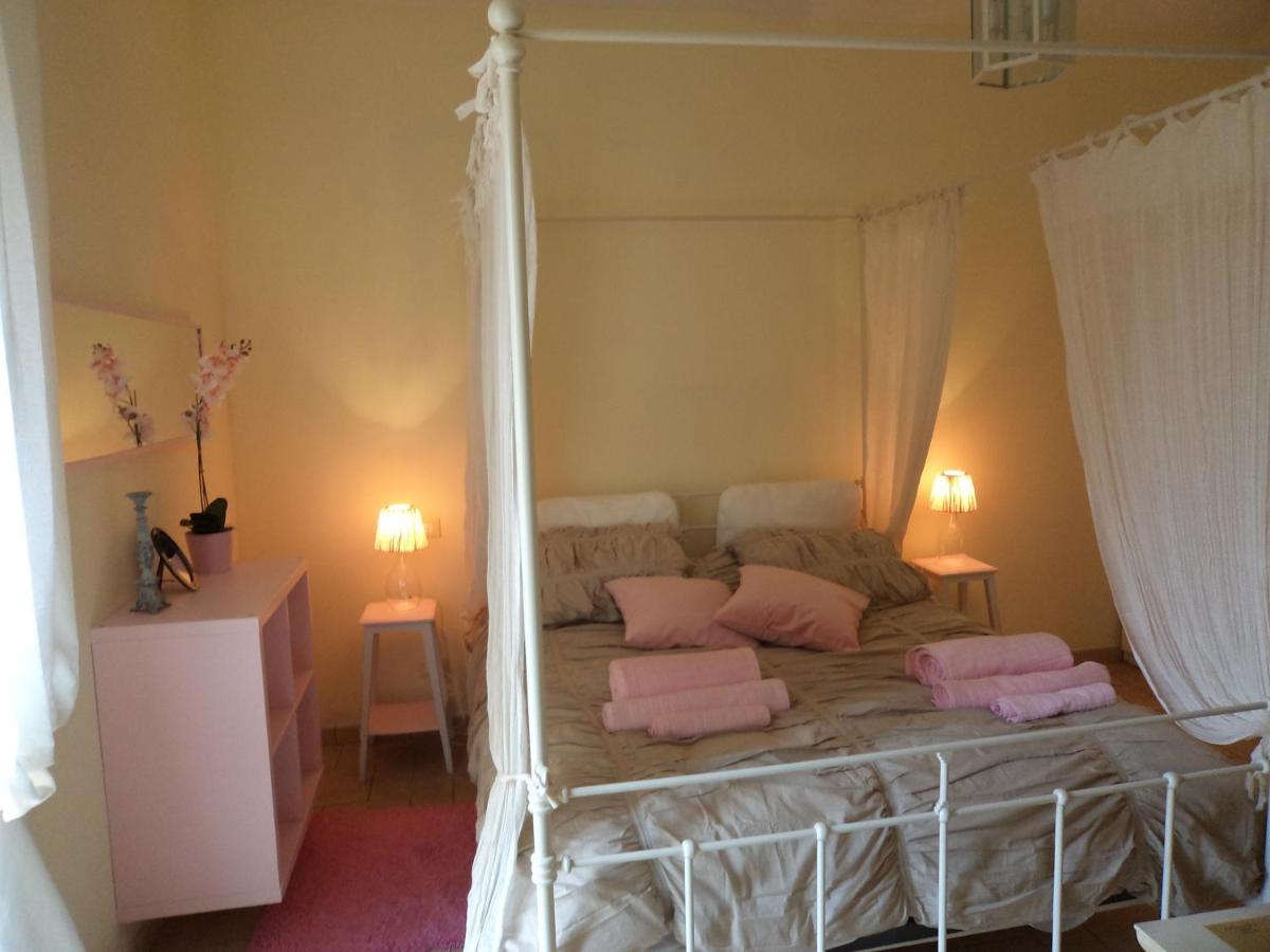 Sogno D'Oro B&B Poggibonsi Buitenkant foto