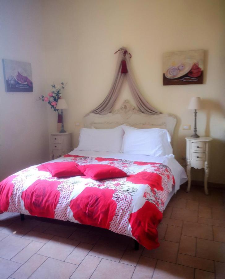 Sogno D'Oro B&B Poggibonsi Buitenkant foto