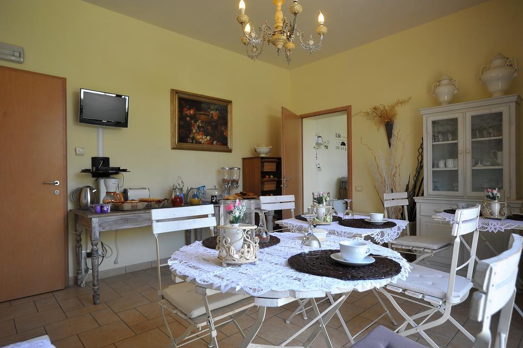 Sogno D'Oro B&B Poggibonsi Buitenkant foto