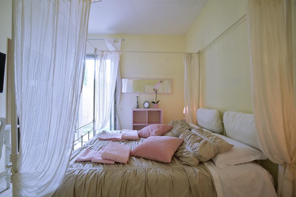 Sogno D'Oro B&B Poggibonsi Kamer foto