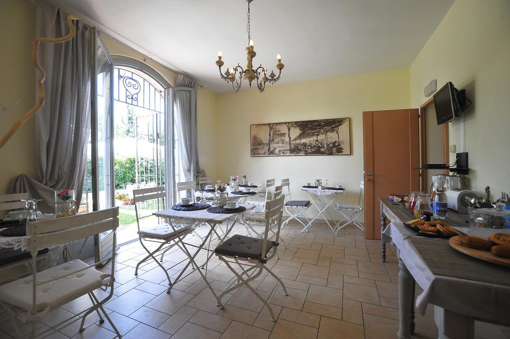Sogno D'Oro B&B Poggibonsi Buitenkant foto