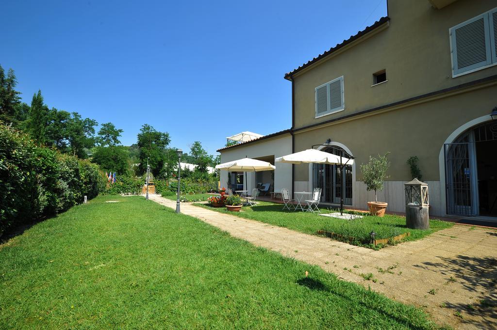 Sogno D'Oro B&B Poggibonsi Buitenkant foto