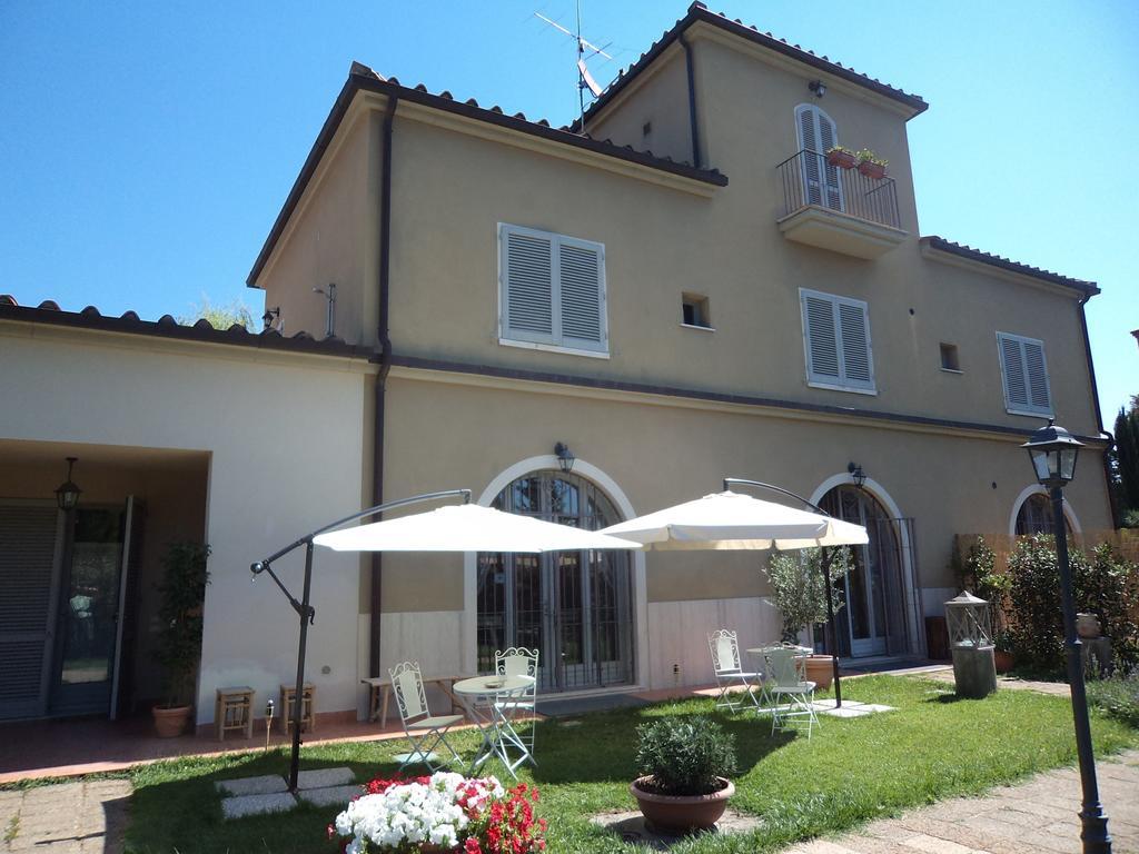 Sogno D'Oro B&B Poggibonsi Buitenkant foto