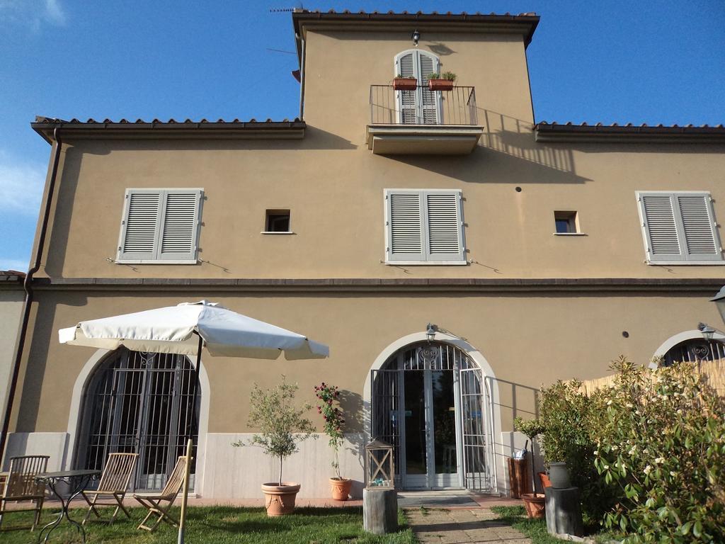 Sogno D'Oro B&B Poggibonsi Buitenkant foto