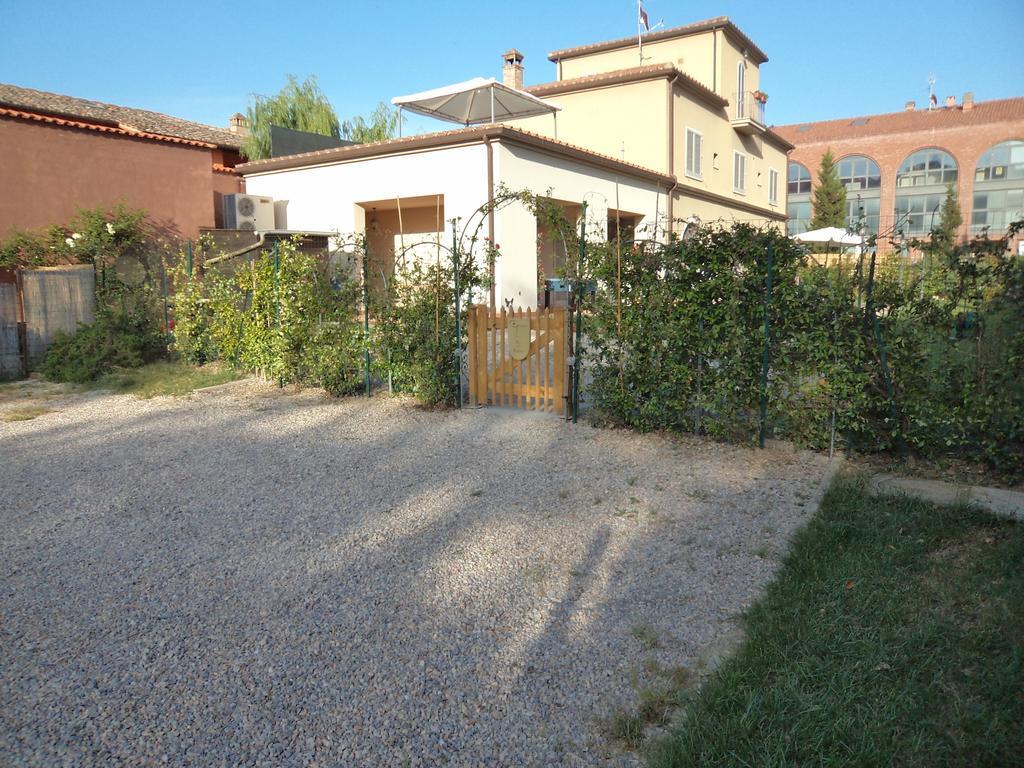 Sogno D'Oro B&B Poggibonsi Buitenkant foto