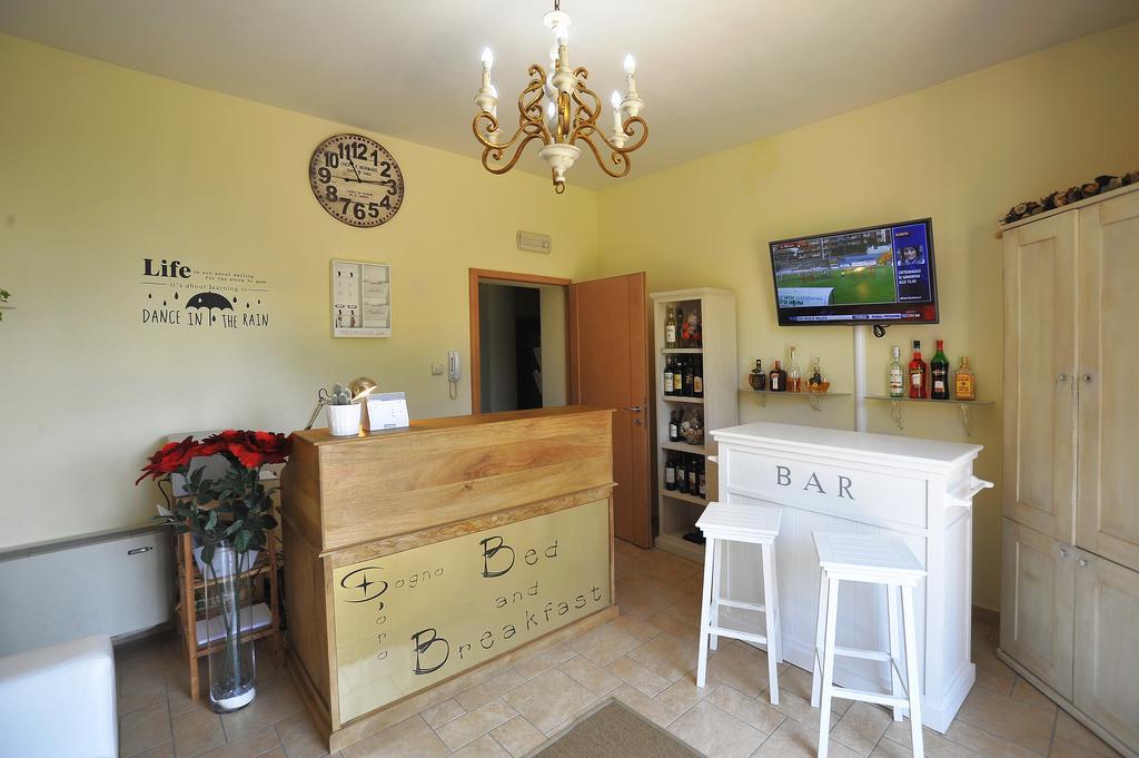 Sogno D'Oro B&B Poggibonsi Buitenkant foto