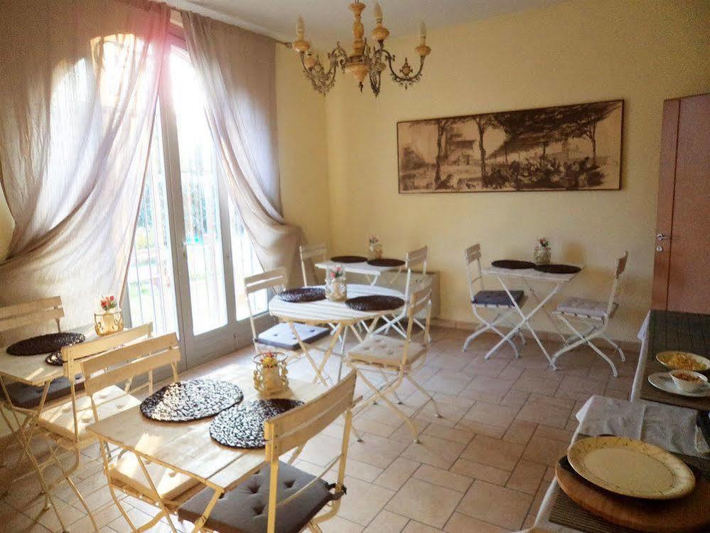 Sogno D'Oro B&B Poggibonsi Buitenkant foto