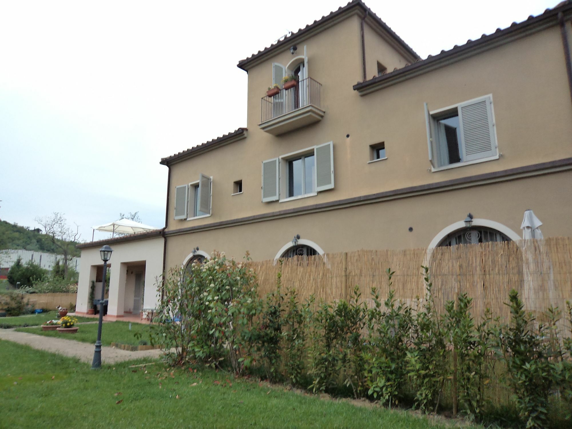 Sogno D'Oro B&B Poggibonsi Buitenkant foto