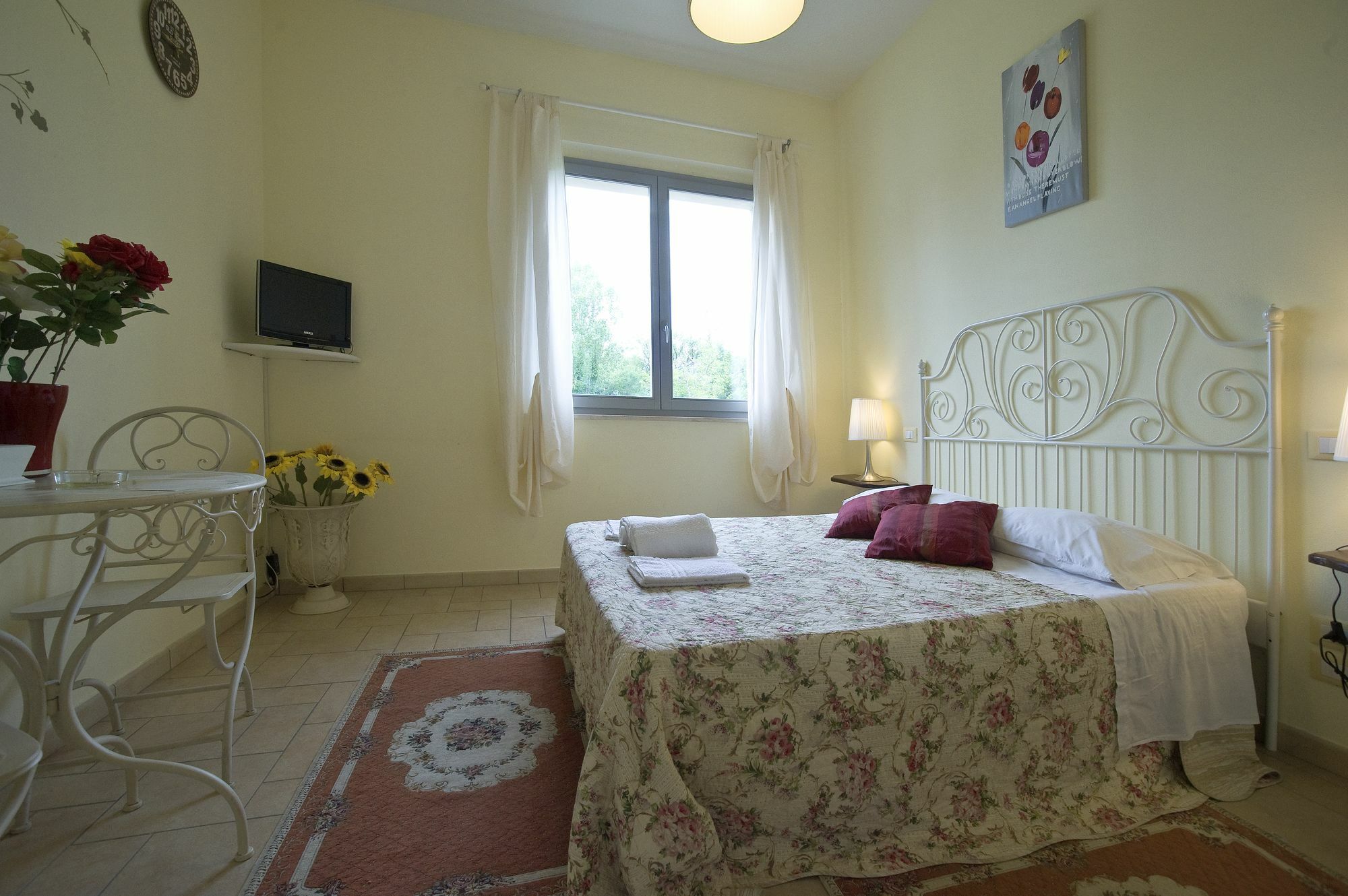 Sogno D'Oro B&B Poggibonsi Buitenkant foto