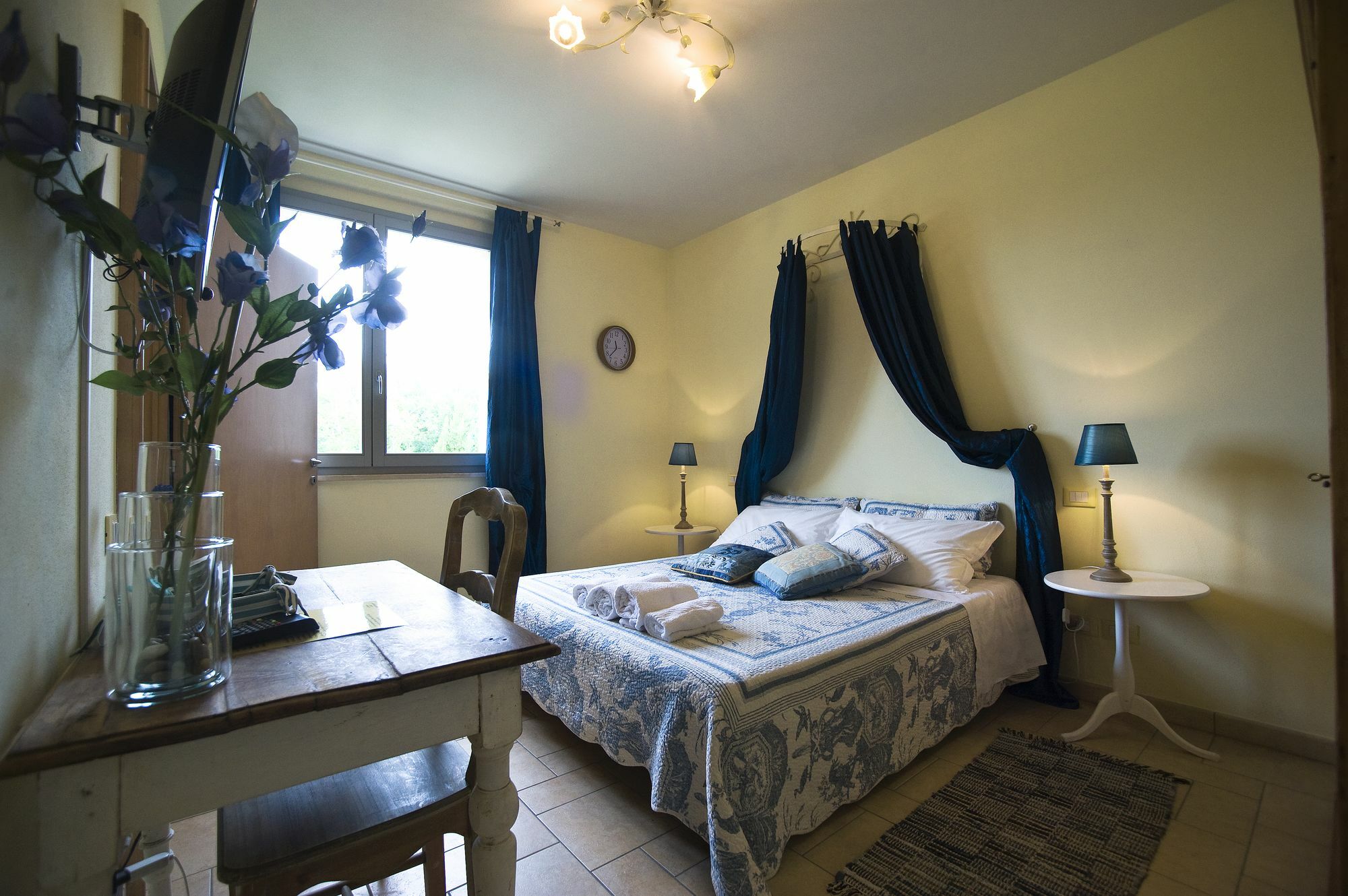 Sogno D'Oro B&B Poggibonsi Buitenkant foto
